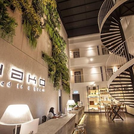Hako Hotel Johor Bahru Zewnętrze zdjęcie