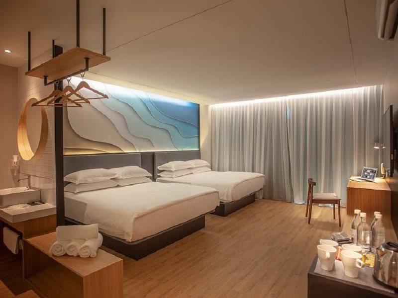 Hako Hotel Johor Bahru Zewnętrze zdjęcie