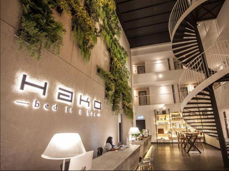 Hako Hotel Johor Bahru Zewnętrze zdjęcie