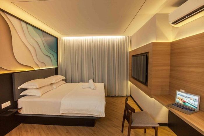Hako Hotel Johor Bahru Zewnętrze zdjęcie
