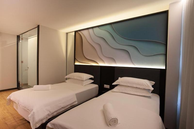 Hako Hotel Johor Bahru Zewnętrze zdjęcie