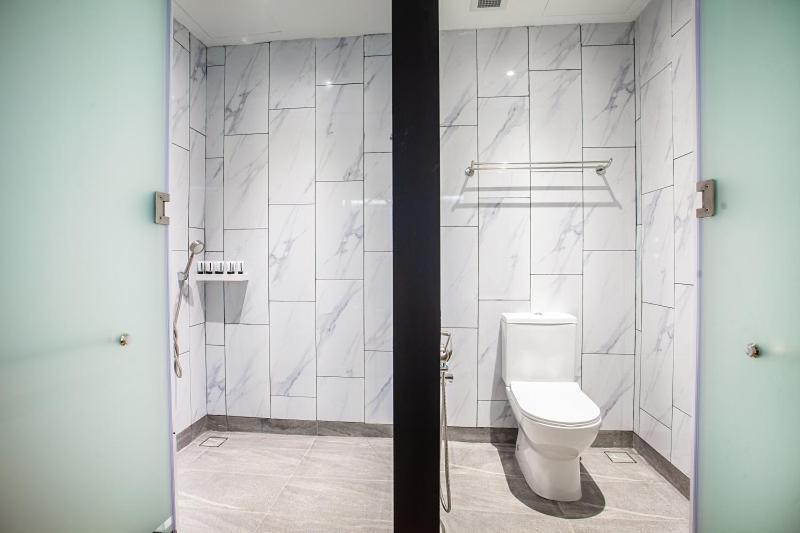 Hako Hotel Johor Bahru Zewnętrze zdjęcie