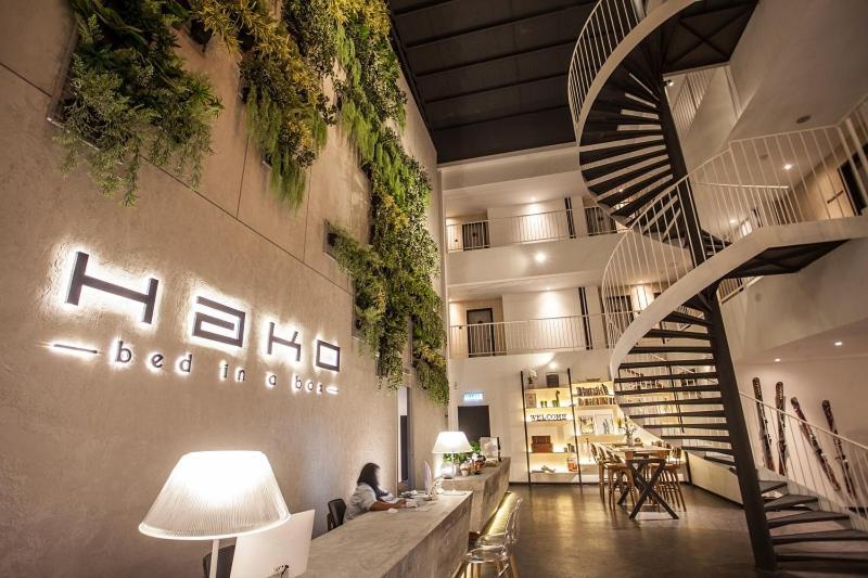 Hako Hotel Johor Bahru Zewnętrze zdjęcie