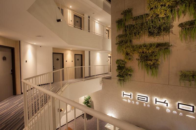 Hako Hotel Johor Bahru Zewnętrze zdjęcie