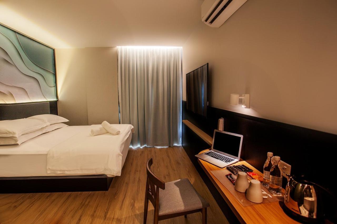 Hako Hotel Johor Bahru Zewnętrze zdjęcie