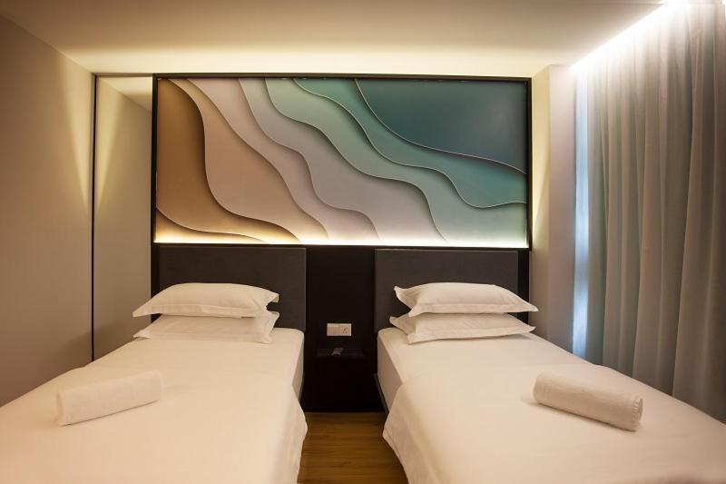 Hako Hotel Johor Bahru Zewnętrze zdjęcie