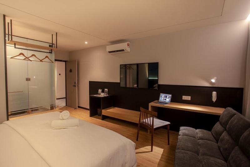 Hako Hotel Johor Bahru Zewnętrze zdjęcie