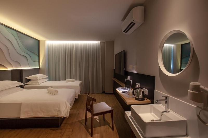Hako Hotel Johor Bahru Zewnętrze zdjęcie