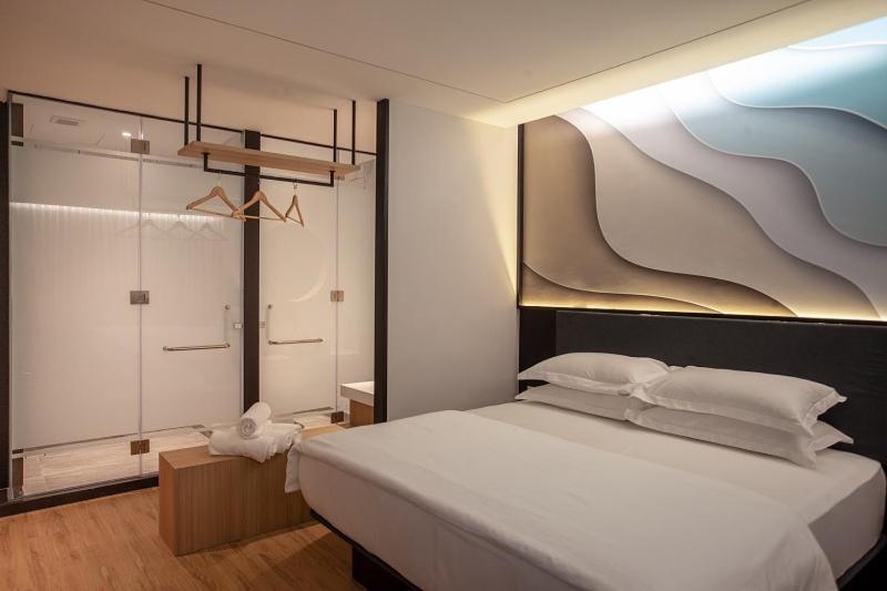 Hako Hotel Johor Bahru Zewnętrze zdjęcie