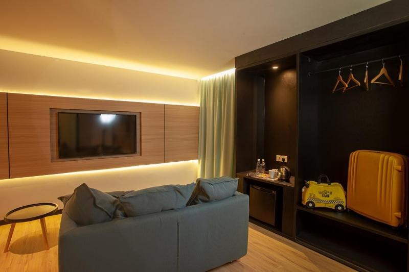 Hako Hotel Johor Bahru Zewnętrze zdjęcie