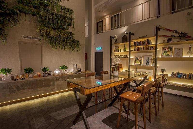 Hako Hotel Johor Bahru Zewnętrze zdjęcie