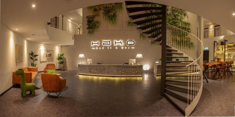 Hako Hotel Johor Bahru Zewnętrze zdjęcie