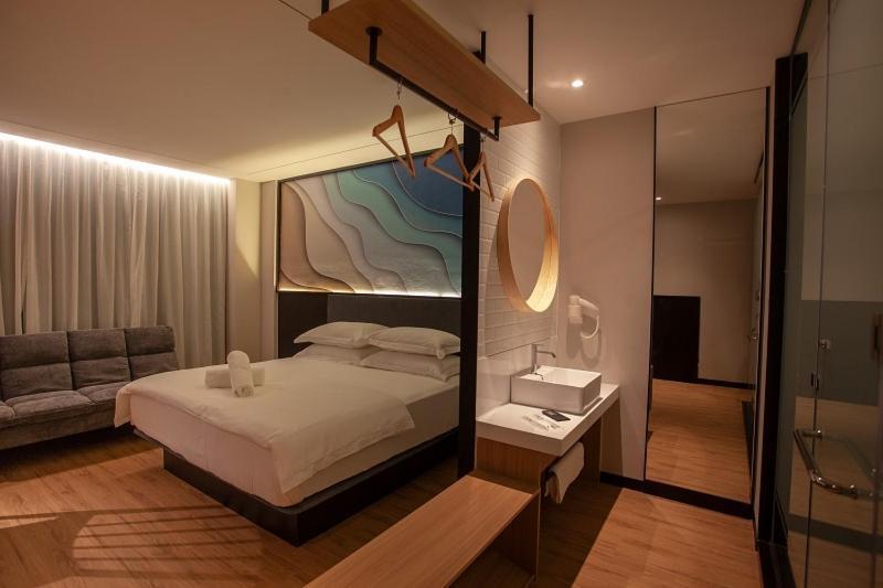 Hako Hotel Johor Bahru Zewnętrze zdjęcie