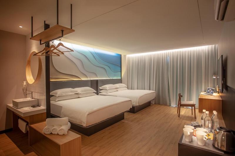 Hako Hotel Johor Bahru Zewnętrze zdjęcie