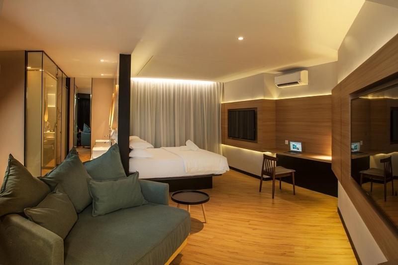 Hako Hotel Johor Bahru Zewnętrze zdjęcie