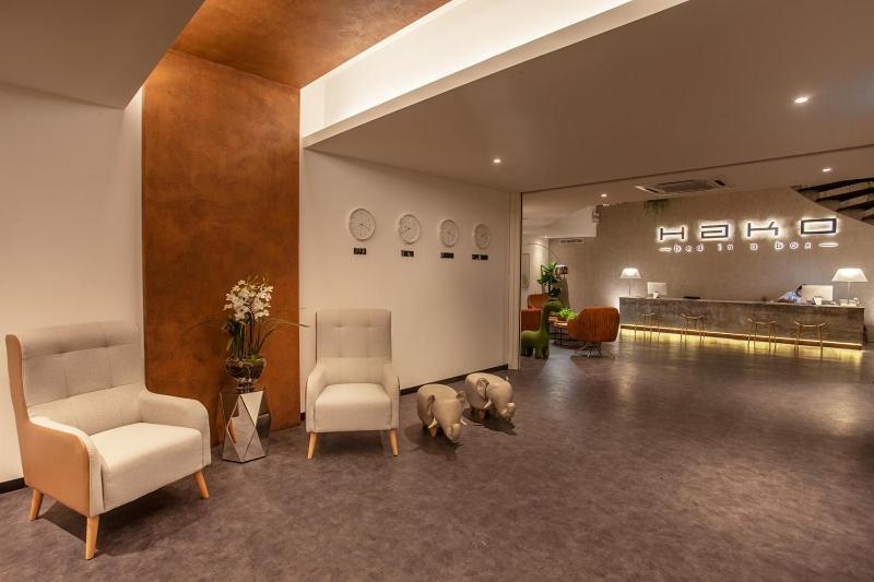 Hako Hotel Johor Bahru Zewnętrze zdjęcie