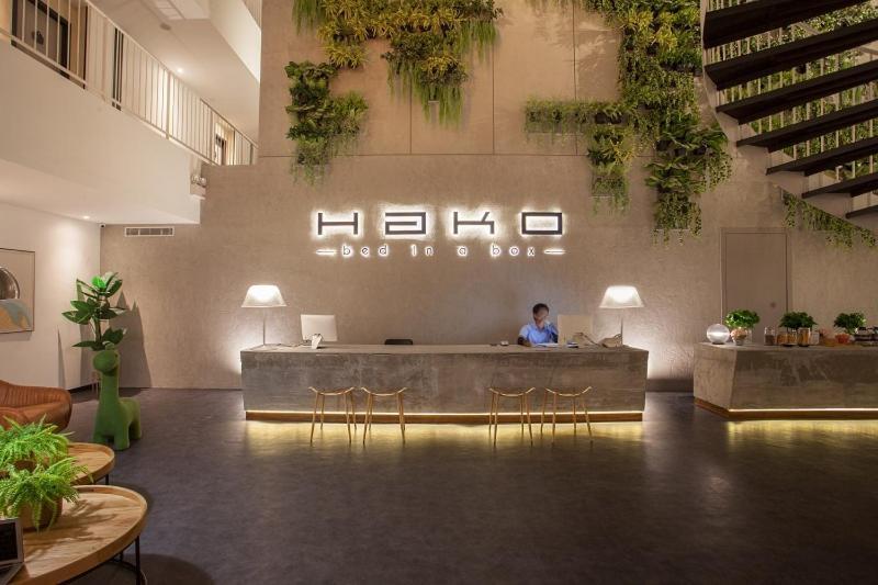 Hako Hotel Johor Bahru Zewnętrze zdjęcie